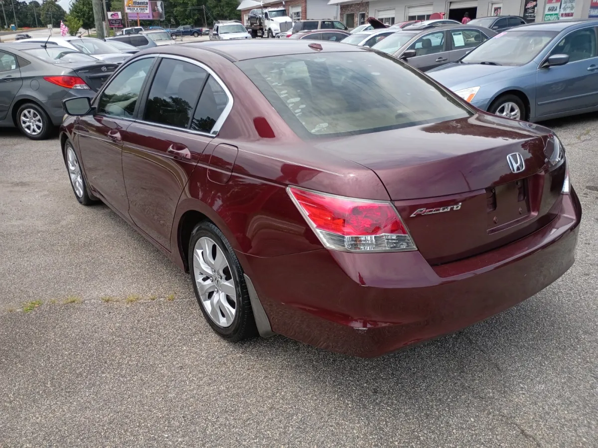 2008 Honda Accord — image 3