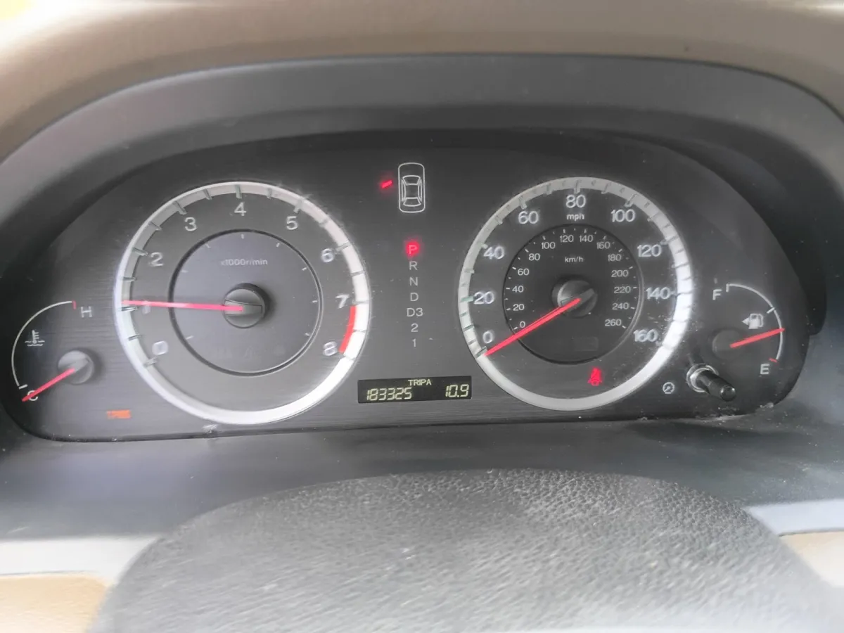 2008 Honda Accord — image 7
