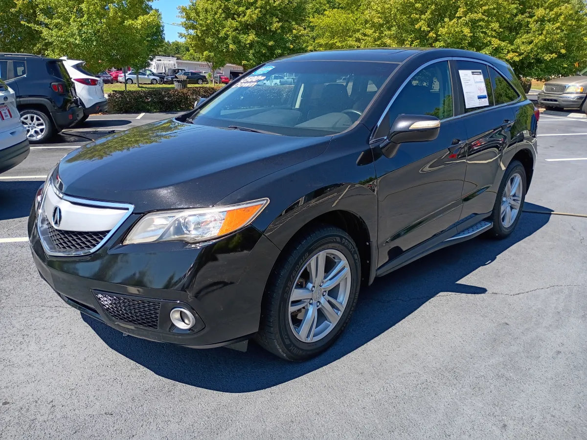 2014 Acura RDX — image 2