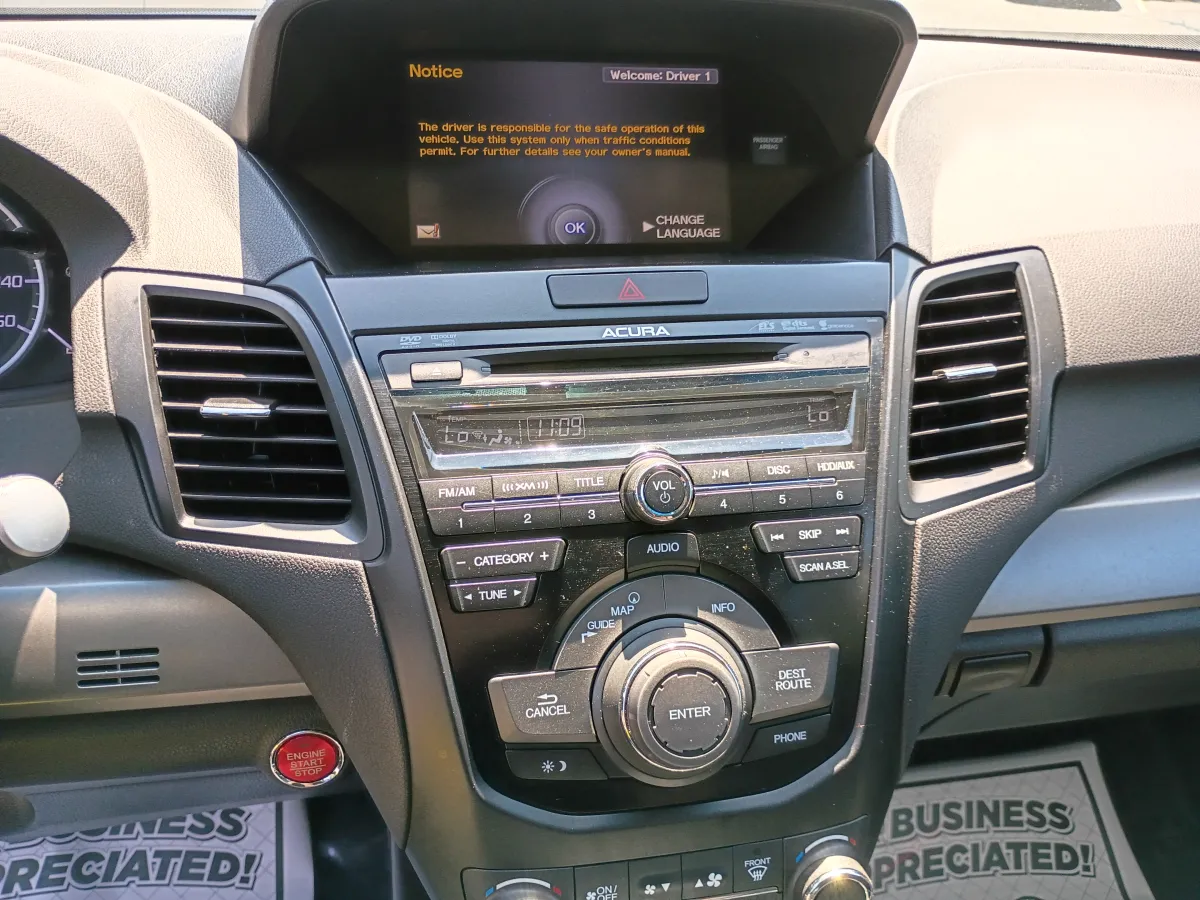 2014 Acura RDX — image 8