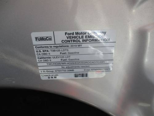 2019 Ford Ranger — image 19