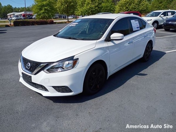 2019 Nissan Sentra — image 2