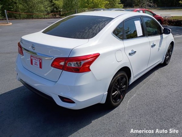 2019 Nissan Sentra — image 3