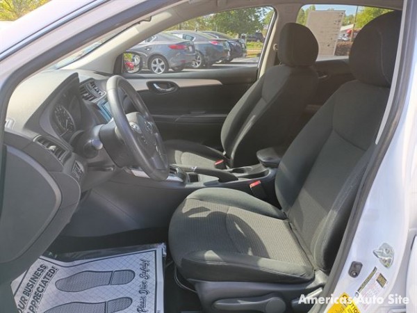 2019 Nissan Sentra — image 6