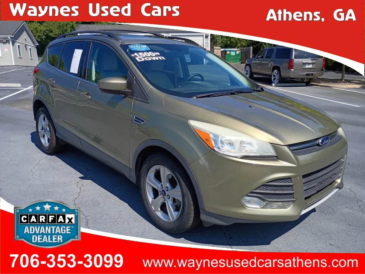 2014 Ford Escape — image 1