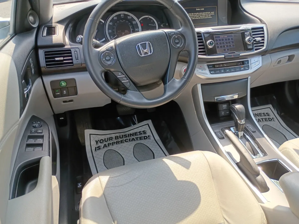 2014 Honda Accord — image 4