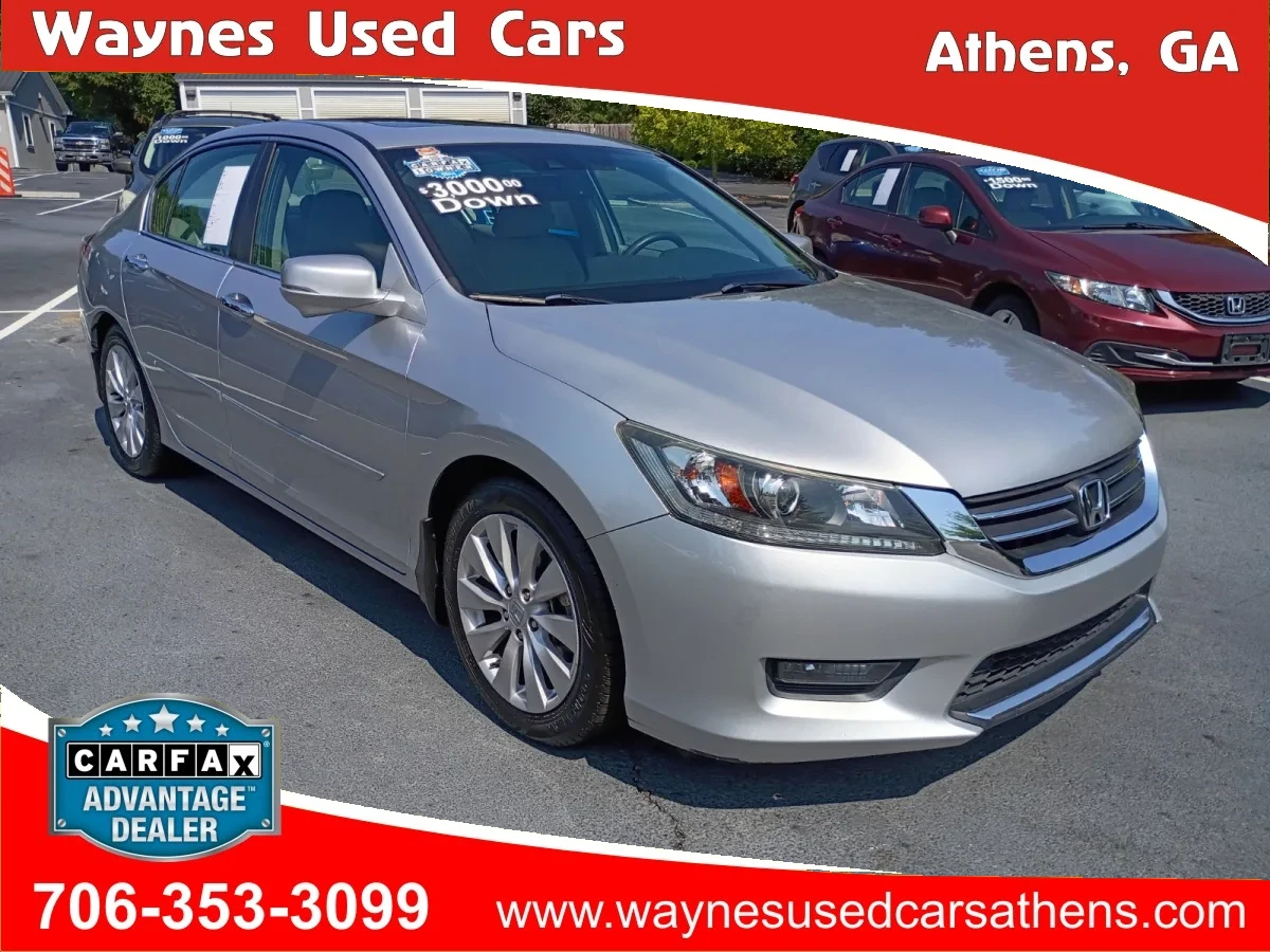 2014 Honda Accord — image 1