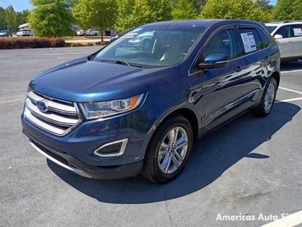 2017 Ford Edge — image 2
