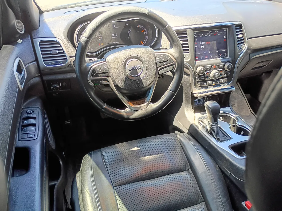 2018 Jeep Grand Cherokee — image 5