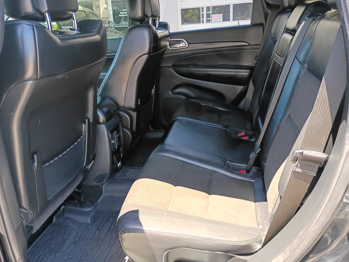 2018 Jeep Grand Cherokee — image 6