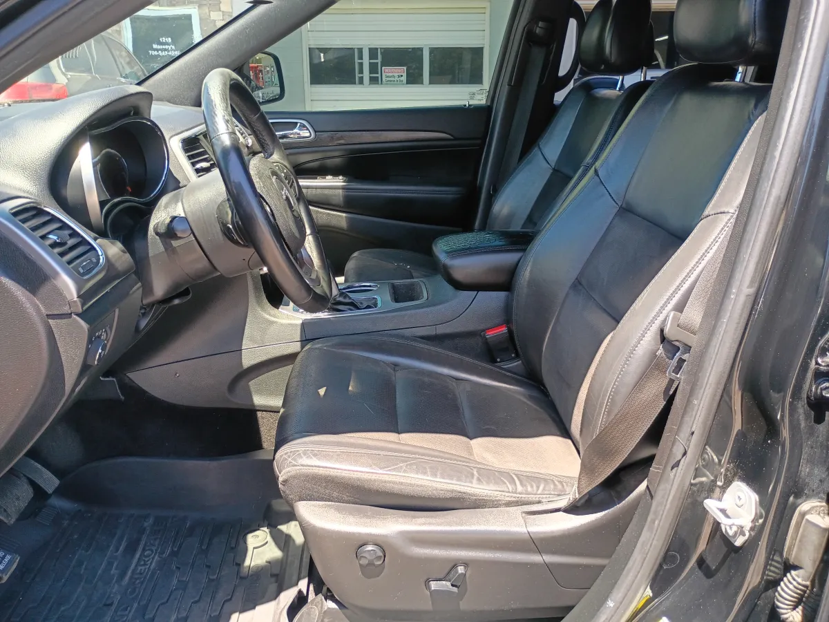 2018 Jeep Grand Cherokee — image 7