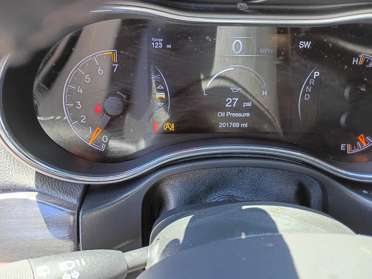 2018 Jeep Grand Cherokee — image 8