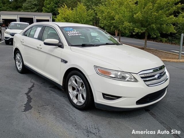 2012 Ford Taurus