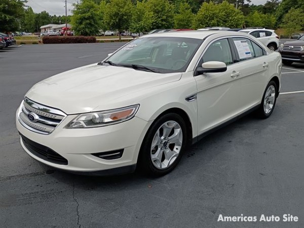 2012 Ford Taurus — image 2