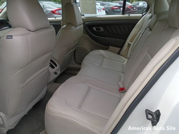 2012 Ford Taurus — image 5