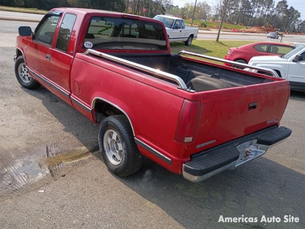 1994 GMC 1500 — image 3