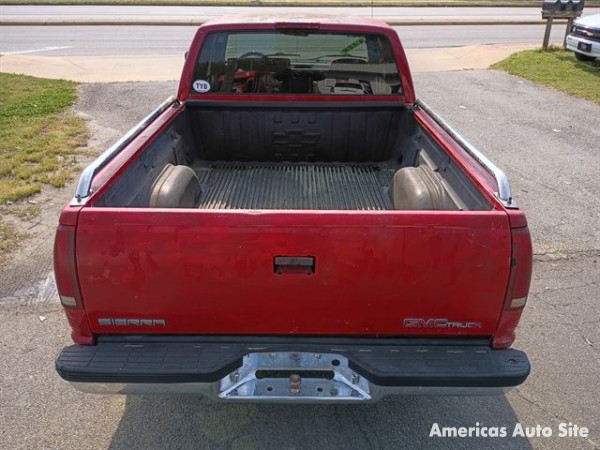 1994 GMC 1500 — image 4