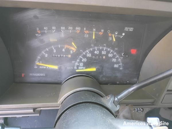 1994 GMC 1500 — image 7