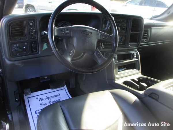 2005 Chevrolet Silverado 1500 — image 6