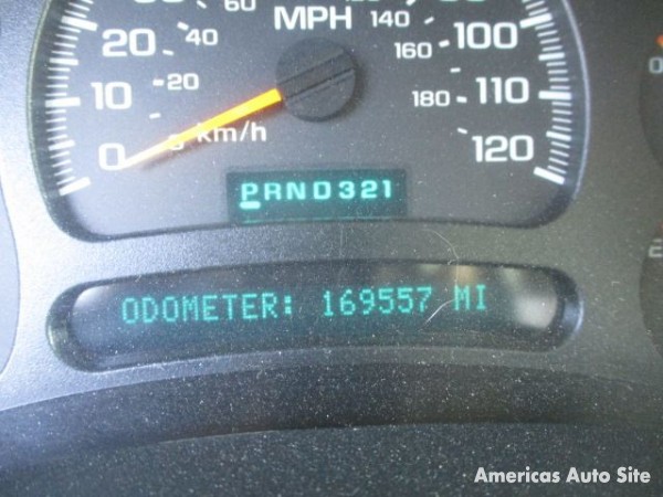 2005 Chevrolet Silverado 1500 — image 7