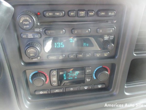2005 Chevrolet Silverado 1500 — image 8