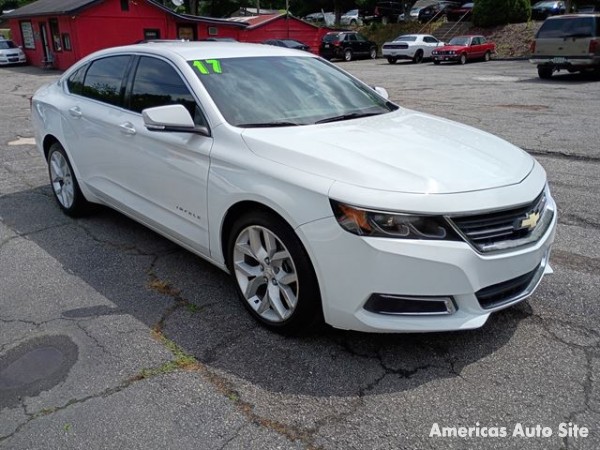 2017 Chevrolet Impala — image 2