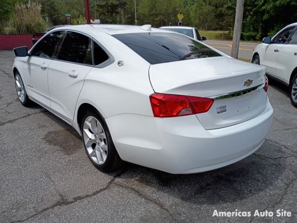 2017 Chevrolet Impala — image 3