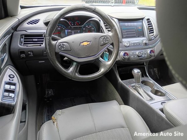 2017 Chevrolet Impala — image 4