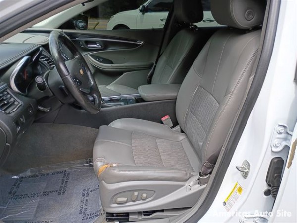 2017 Chevrolet Impala — image 6
