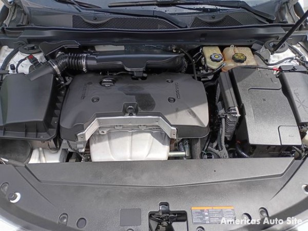 2017 Chevrolet Impala — image 10