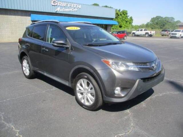 2014 Toyota RAV4