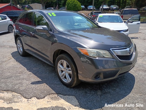 2015 Acura RDX — image 2