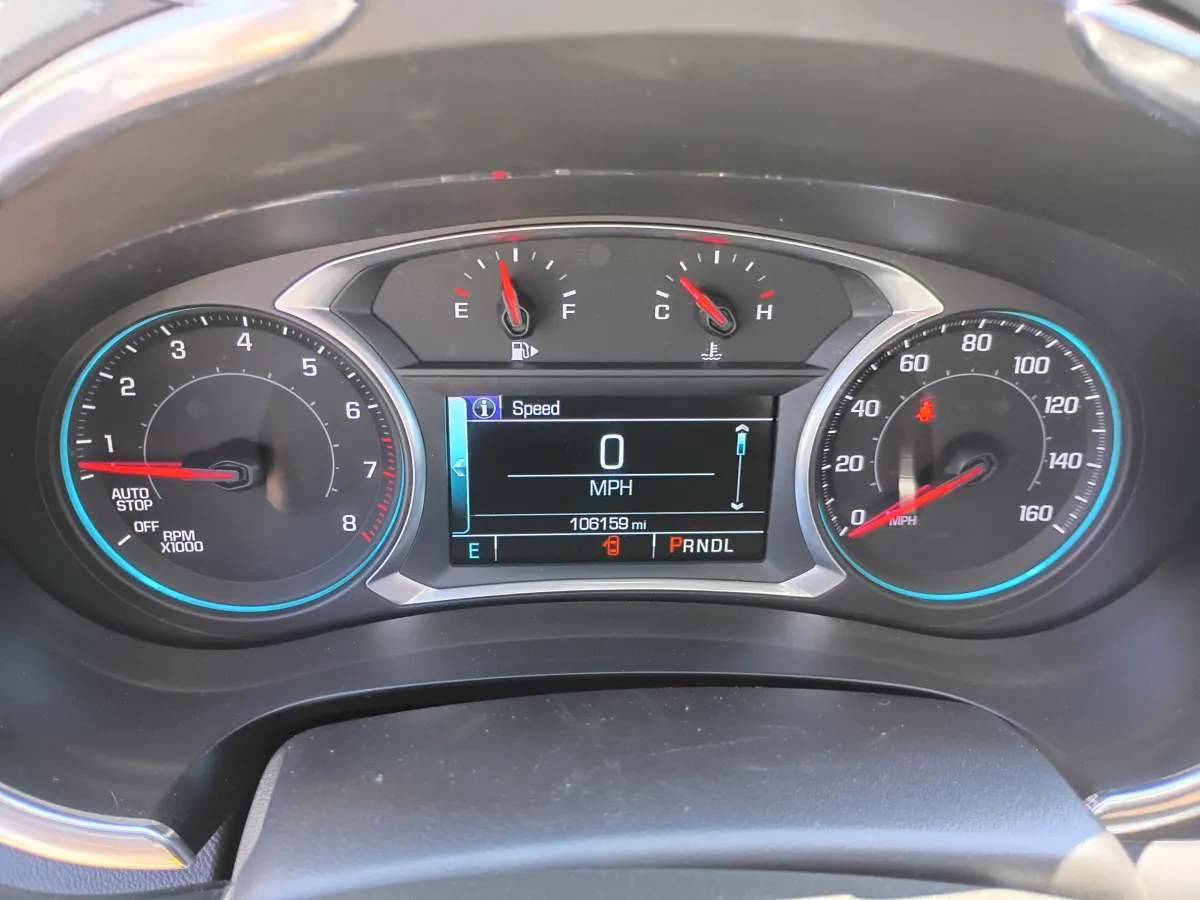 2016 Chevrolet Malibu — image 7