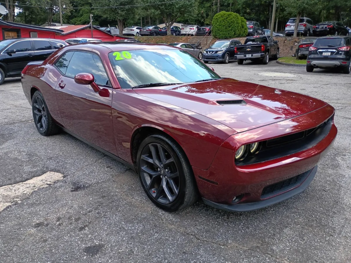 2020 Dodge Challenger — image 2