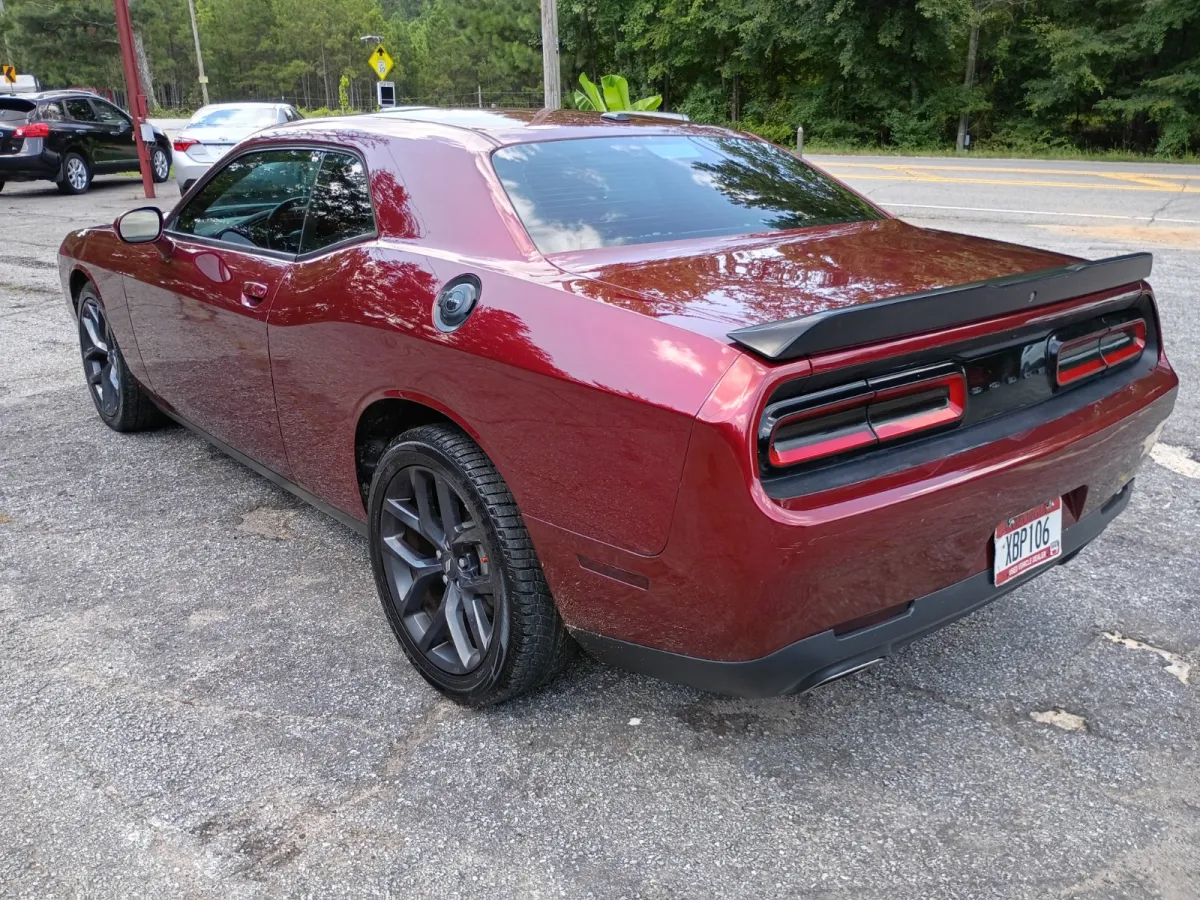 2020 Dodge Challenger — image 3
