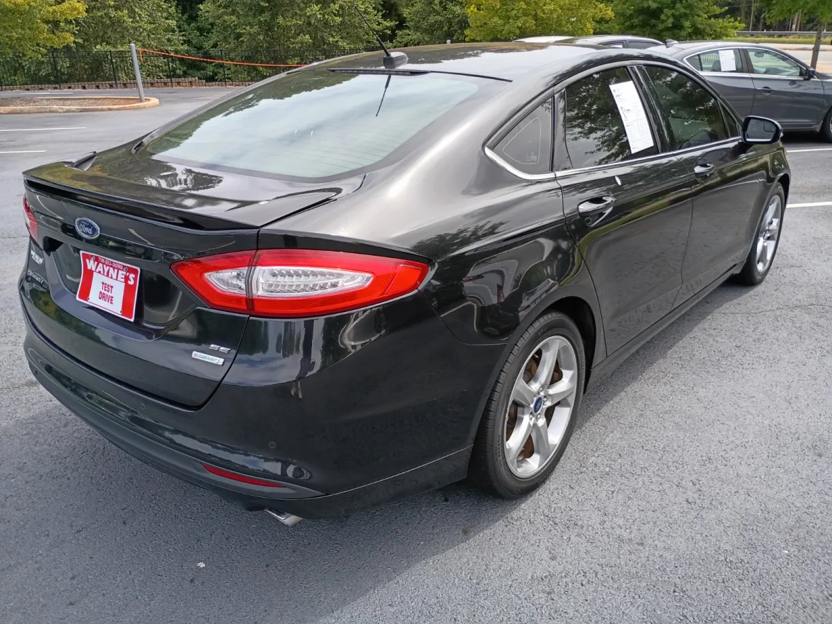 2014 Ford Fusion — image 3