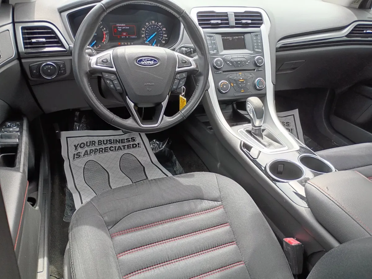 2014 Ford Fusion — image 4