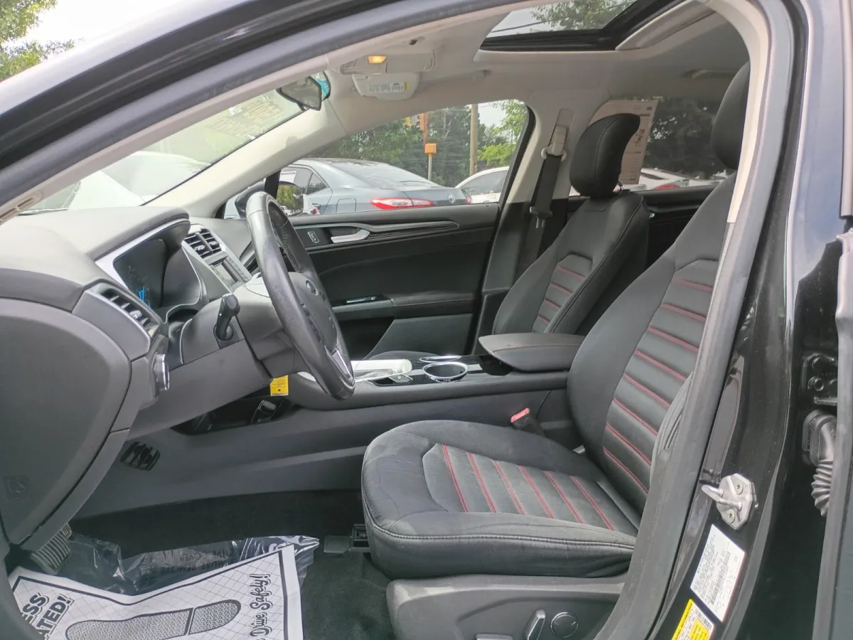 2014 Ford Fusion — image 6