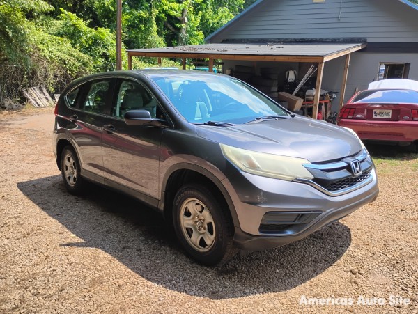 2015 Honda CR-V — image 2