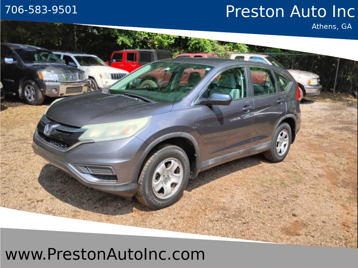 2015 Honda CR-V for sale