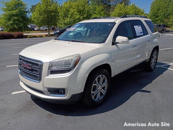 2015 GMC Acadia — image 2