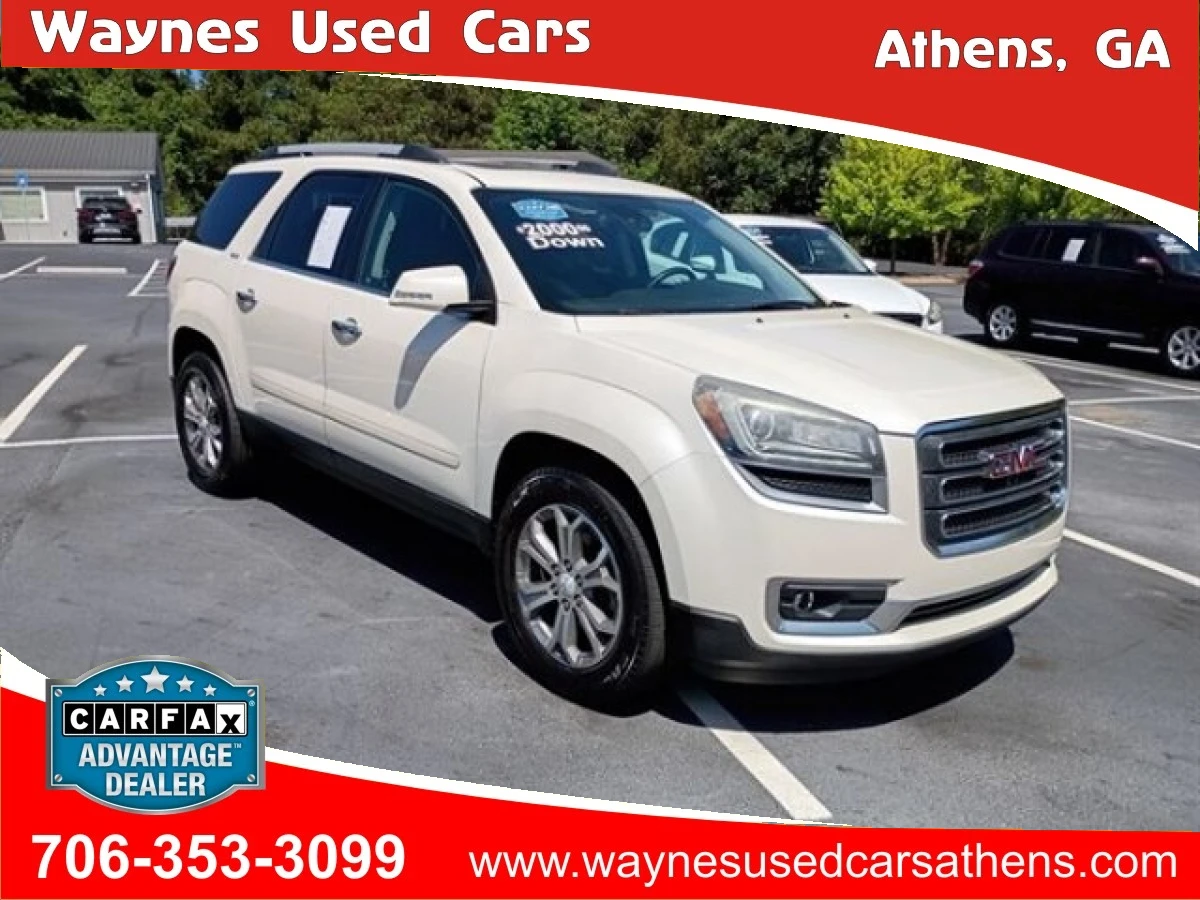 2015 GMC Acadia for sale