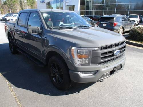 2021 Ford F150 — image 2