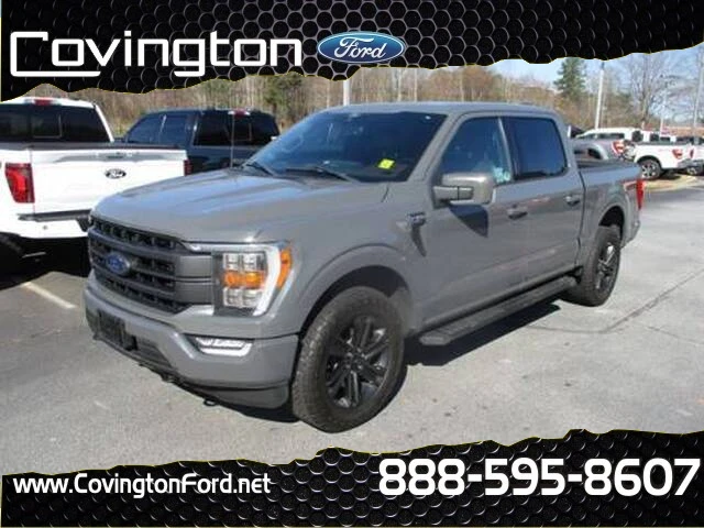 2021 Ford F150 for sale