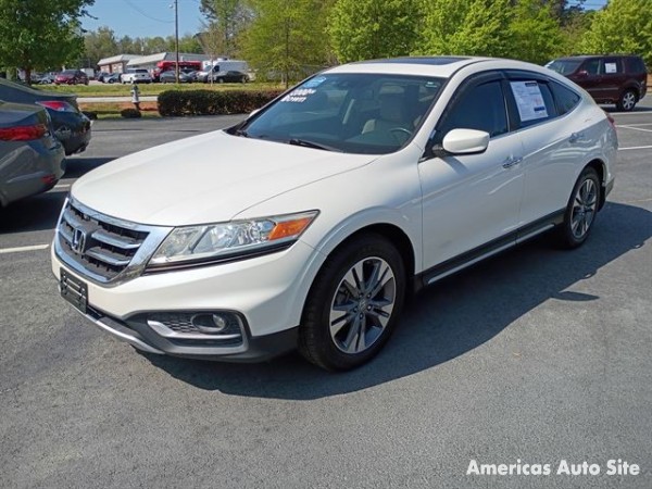 2013 Honda Crosstour — image 2
