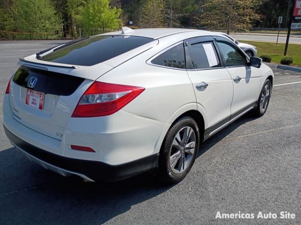 2013 Honda Crosstour — image 3