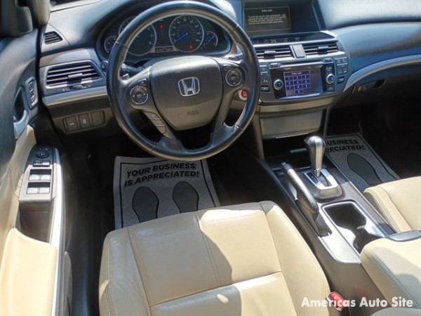 2013 Honda Crosstour — image 4