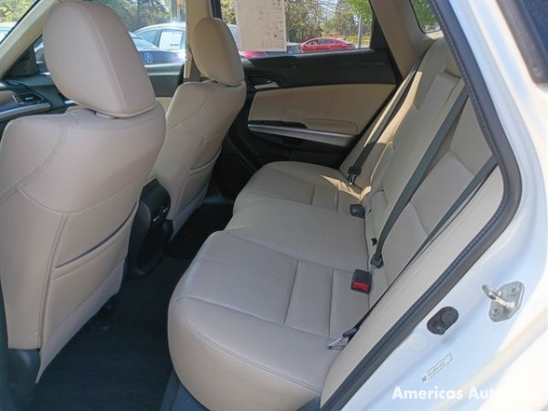 2013 Honda Crosstour — image 5