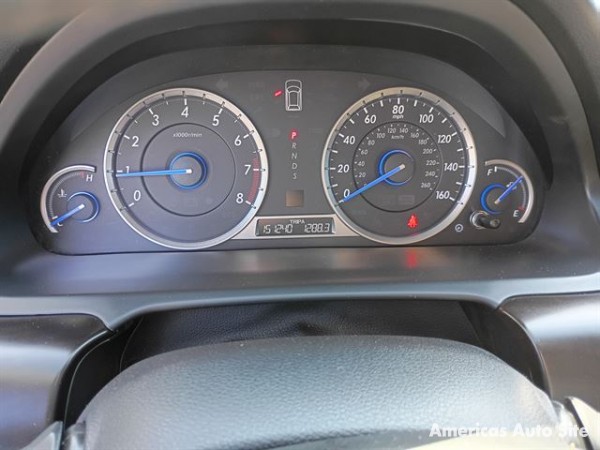 2013 Honda Crosstour — image 7