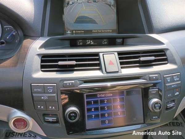 2013 Honda Crosstour — image 8